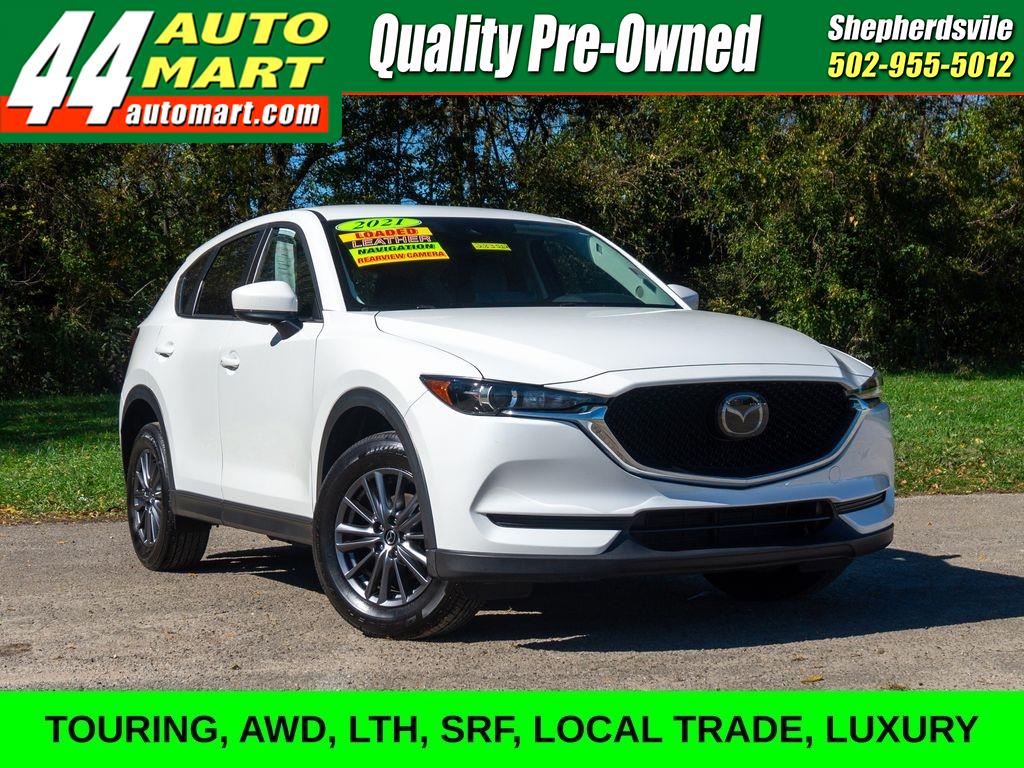 2021 Mazda CX-5 Touring