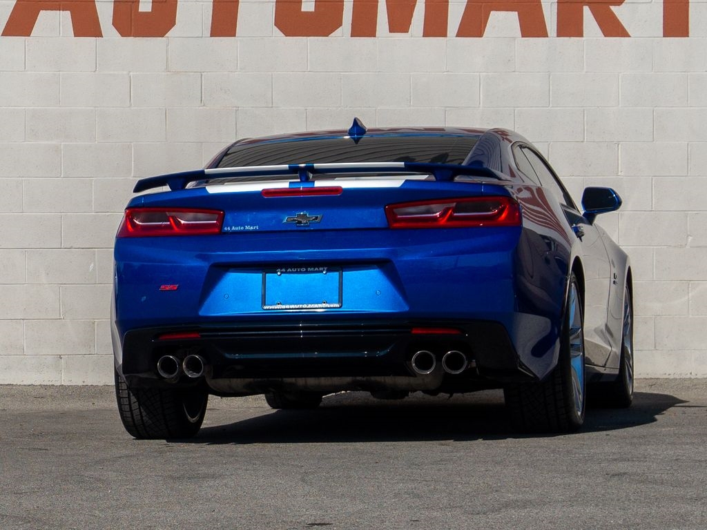 2017 Chevrolet Camaro 2SS photo 4