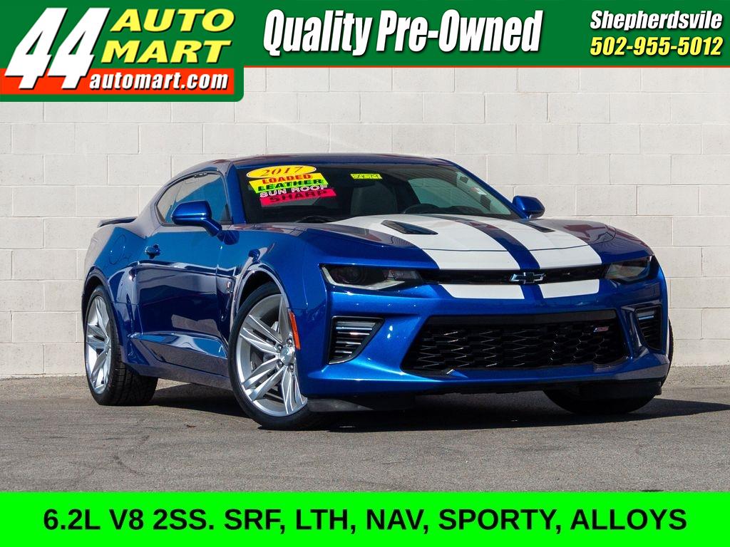 2017 Chevrolet Camaro SS