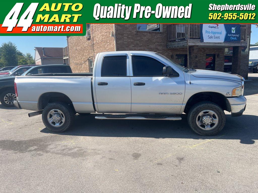 2003 Dodge Ram 2500 Pickup