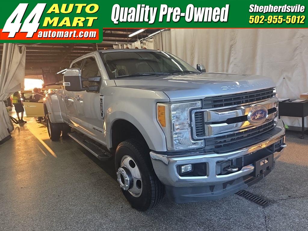 2017 Ford F-350 SD XLT