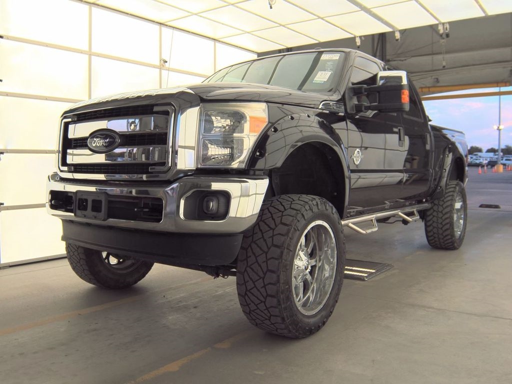 2016 Ford F-250 XLT photo 2