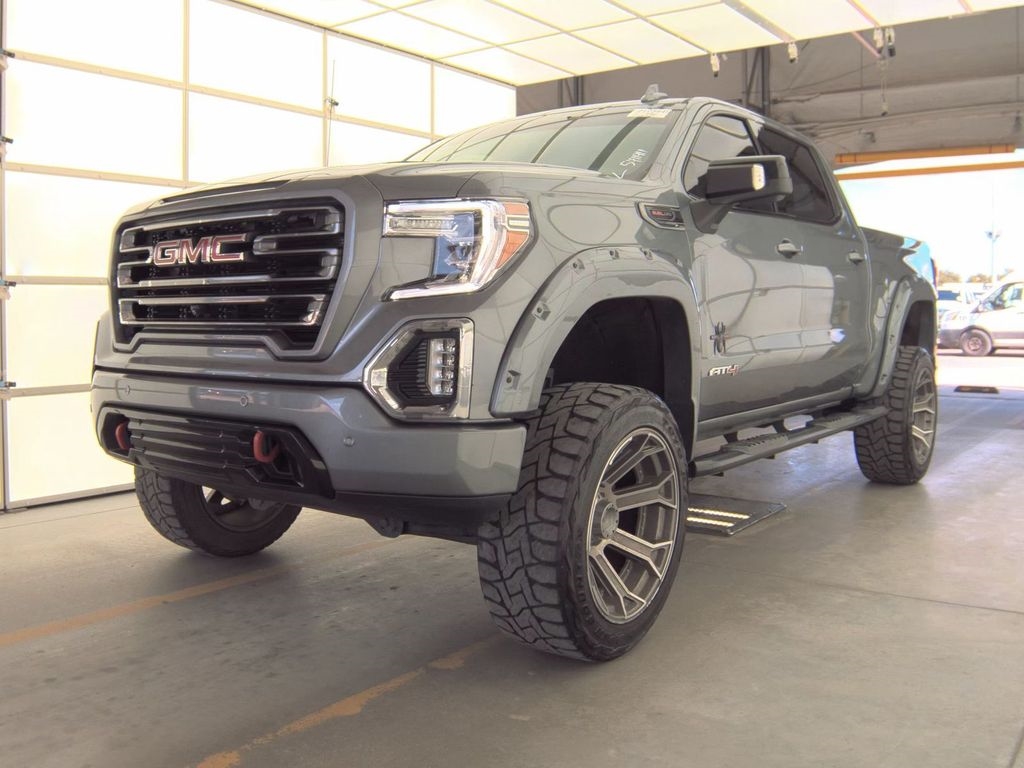 2021 Gmc Sierra 1500 AT4 photo 3