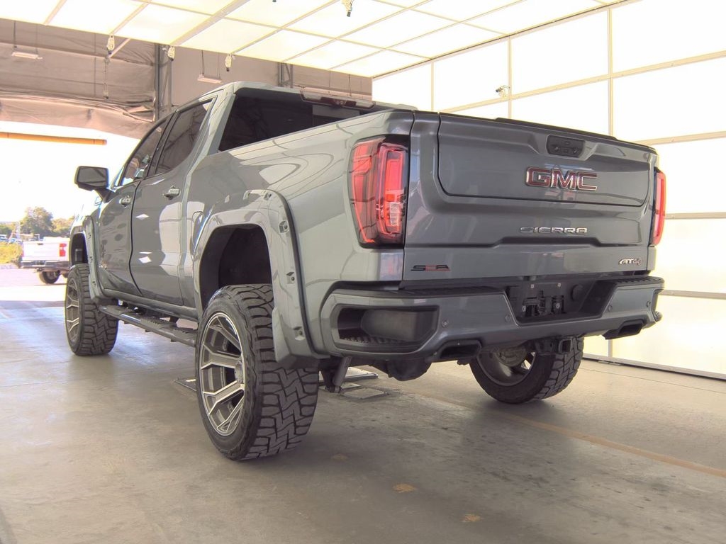2021 Gmc Sierra 1500 AT4 photo 4