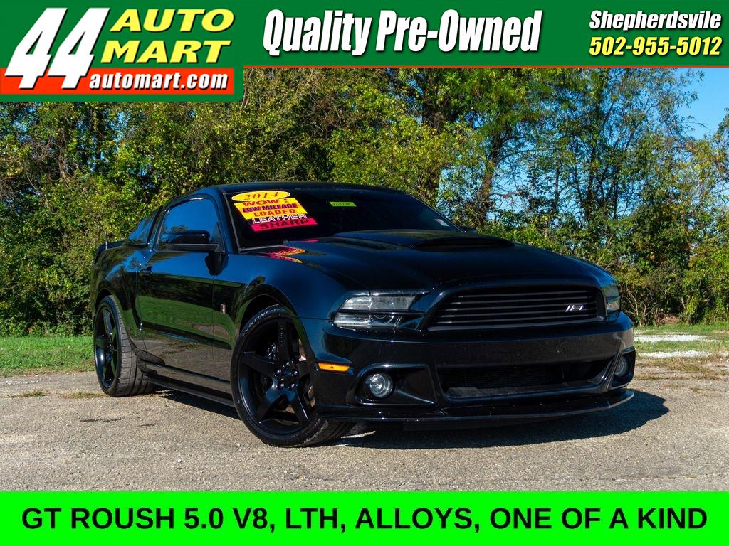 2014 Ford Mustang GT