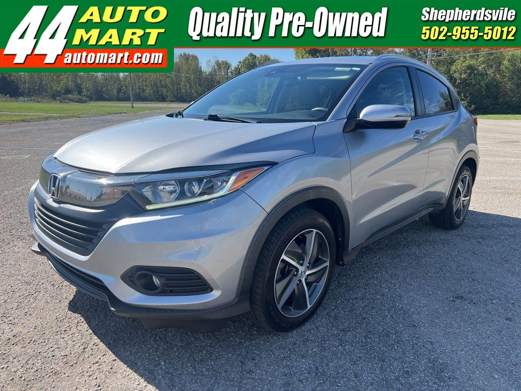 2021 Honda HR-V EX