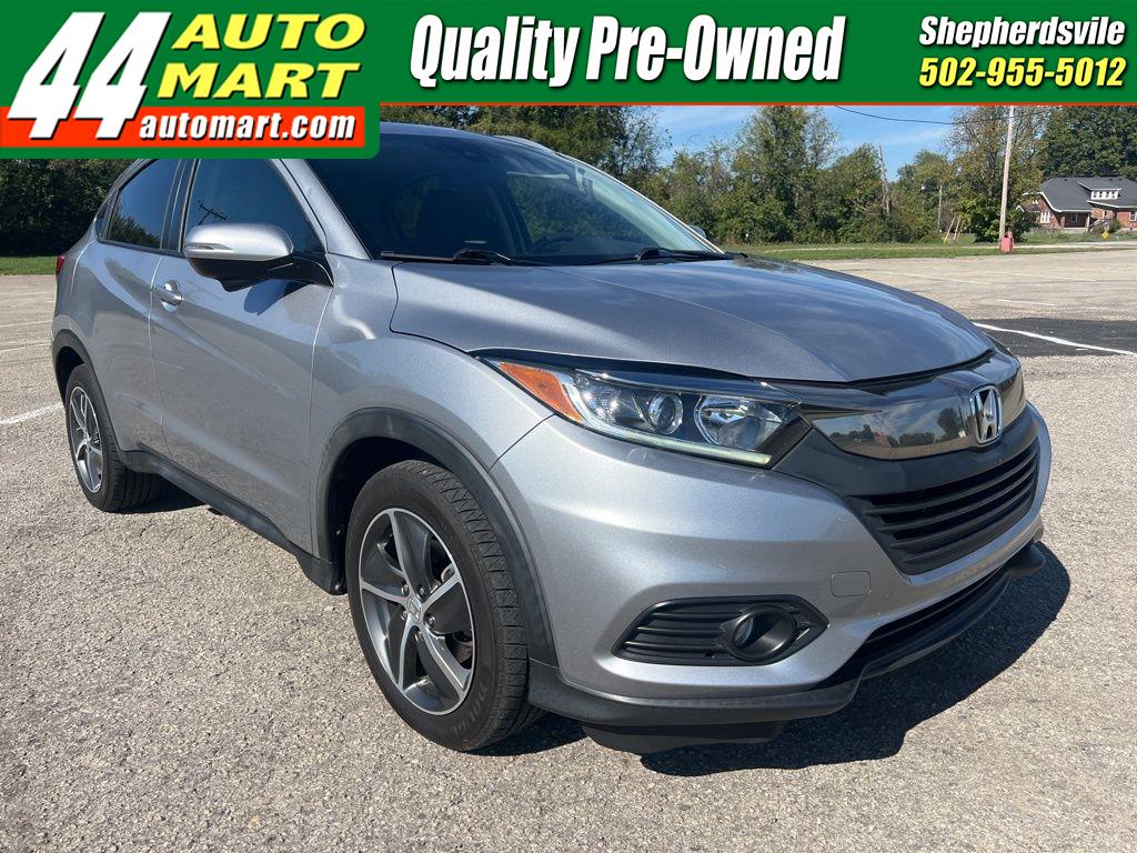 2021 Honda HR-V EX