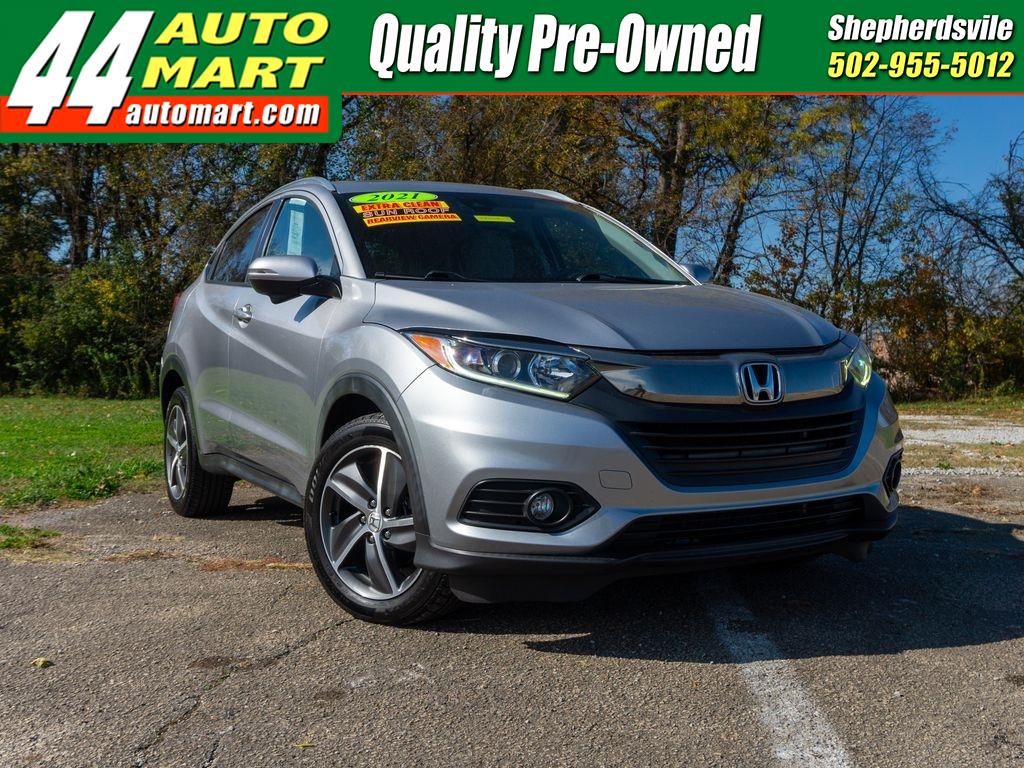 2021 Honda HR-V EX