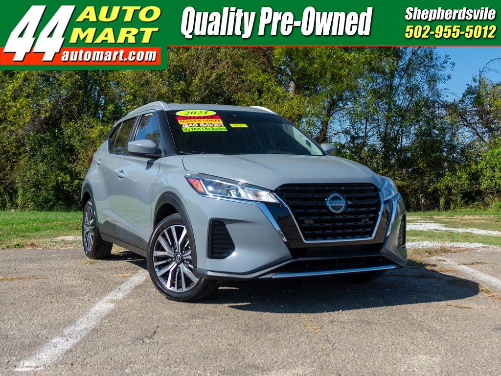 2021 Nissan Kicks SV