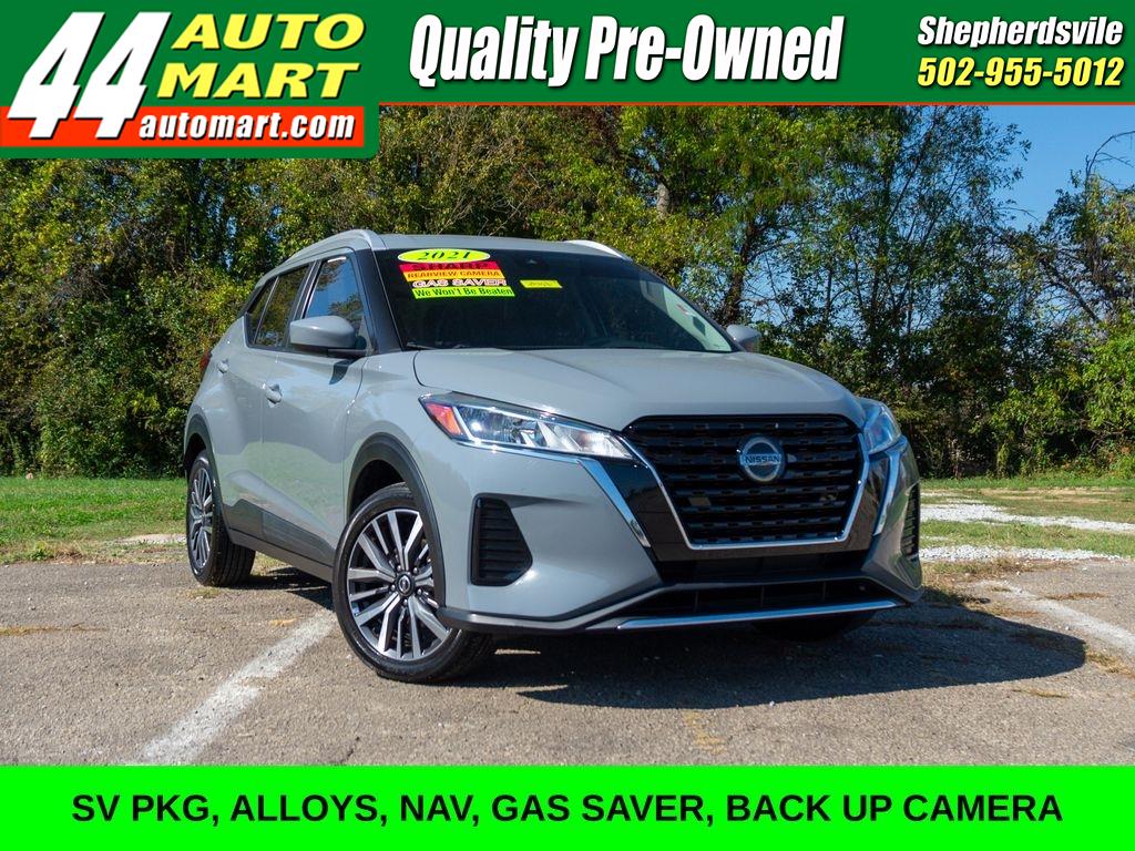 2021 Nissan Kicks SV