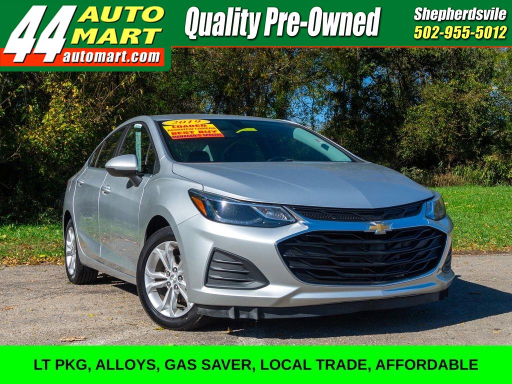2019 Chevrolet Cruze LT