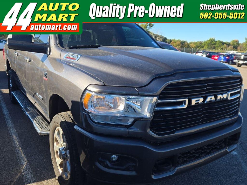2021 RAM 2500 Big Horn