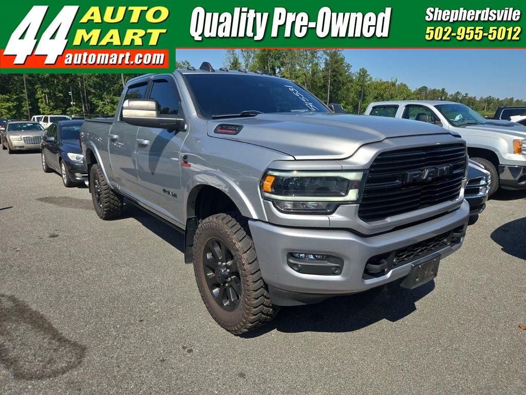 2021 RAM 2500 Laramie