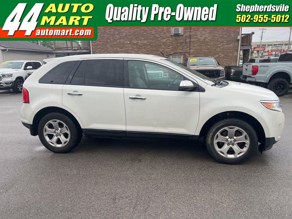2012 Ford Edge SEL