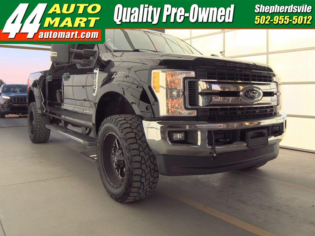 2017 Ford F-250 SD XLT
