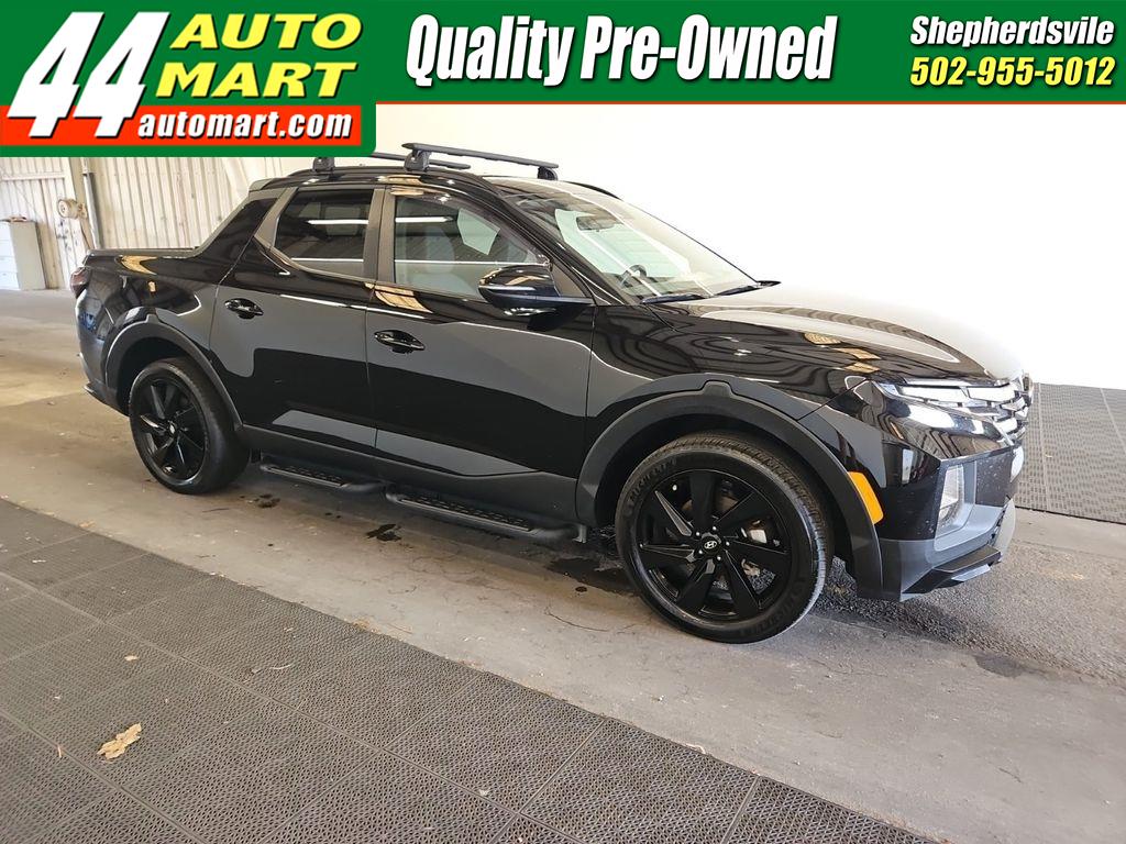 2023 Hyundai Santa Cruz NIGHT