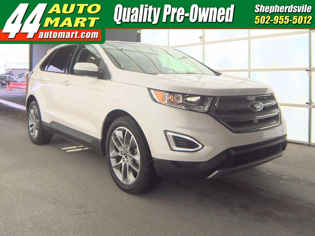 2016 Ford Edge Titanium