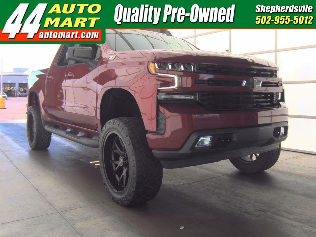 2020 Chevrolet Silverado 1500 RST