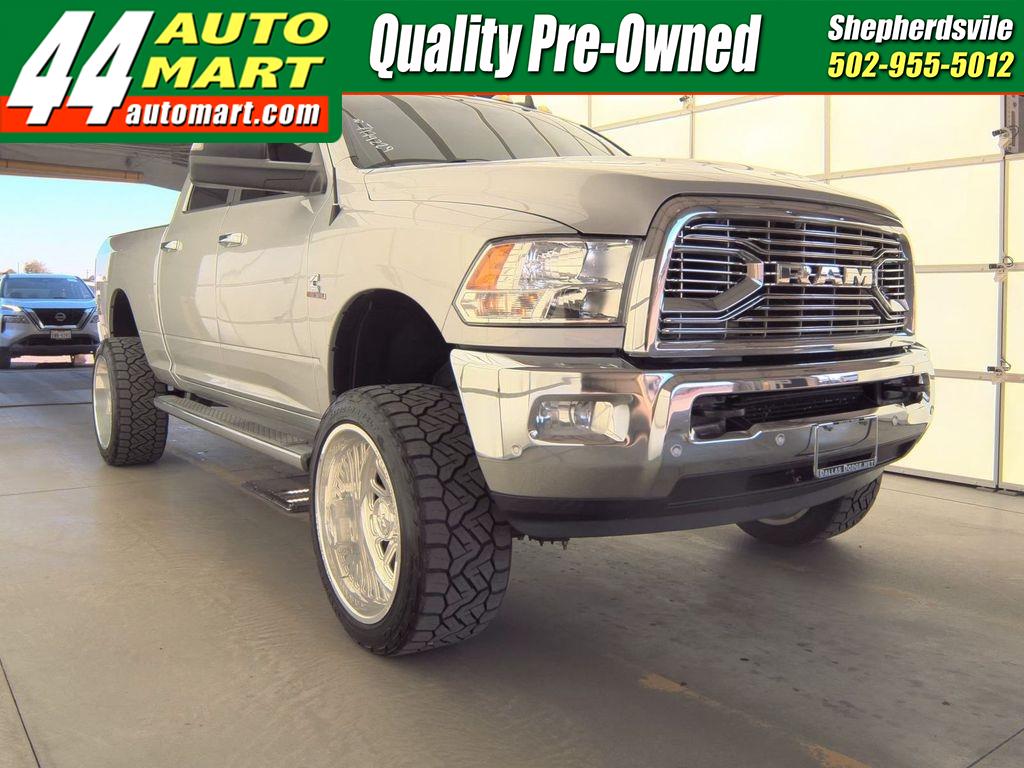 2017 RAM 2500 Lone Star