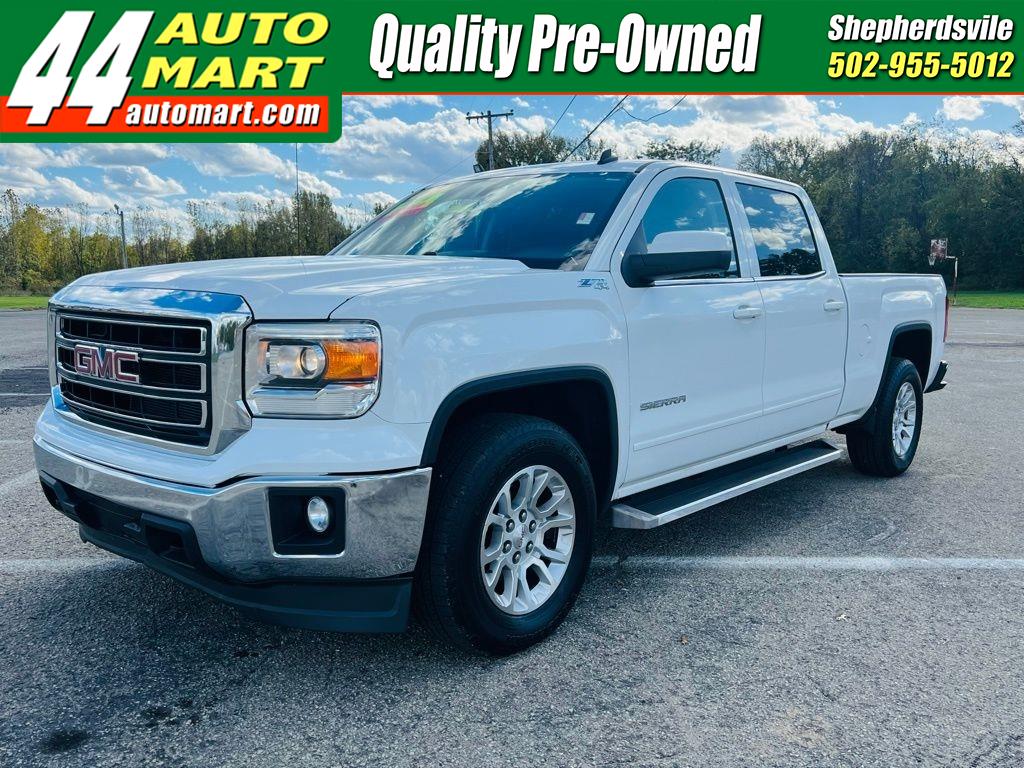 2014 GMC Sierra 1500 SLE