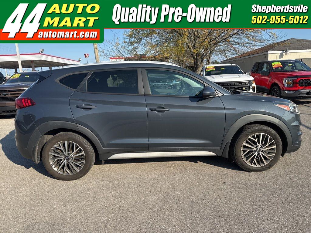 2020 Hyundai Tucson SEL