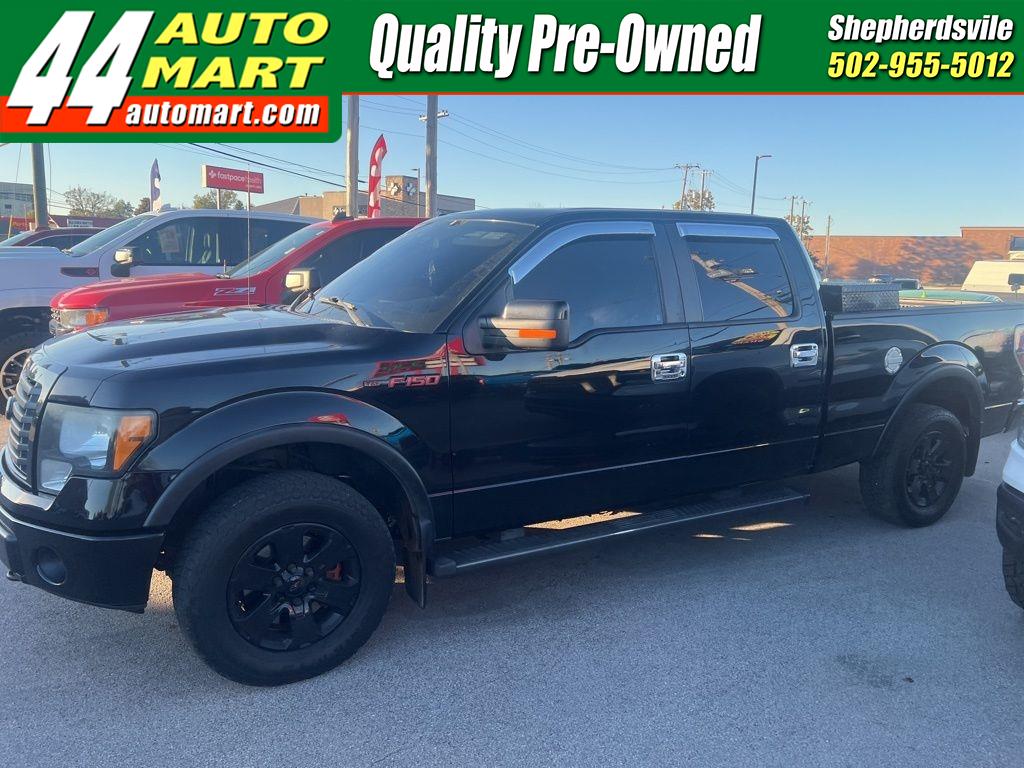 2011 Ford F-150 FX4