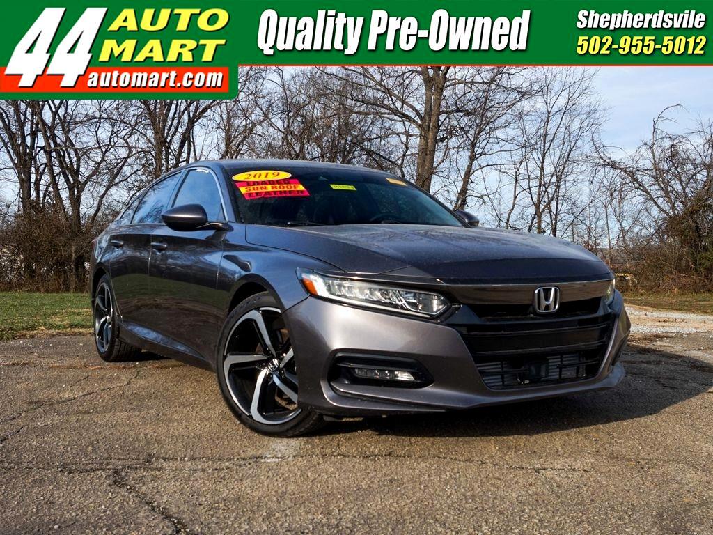 2019 Honda Accord Sport 2.0T