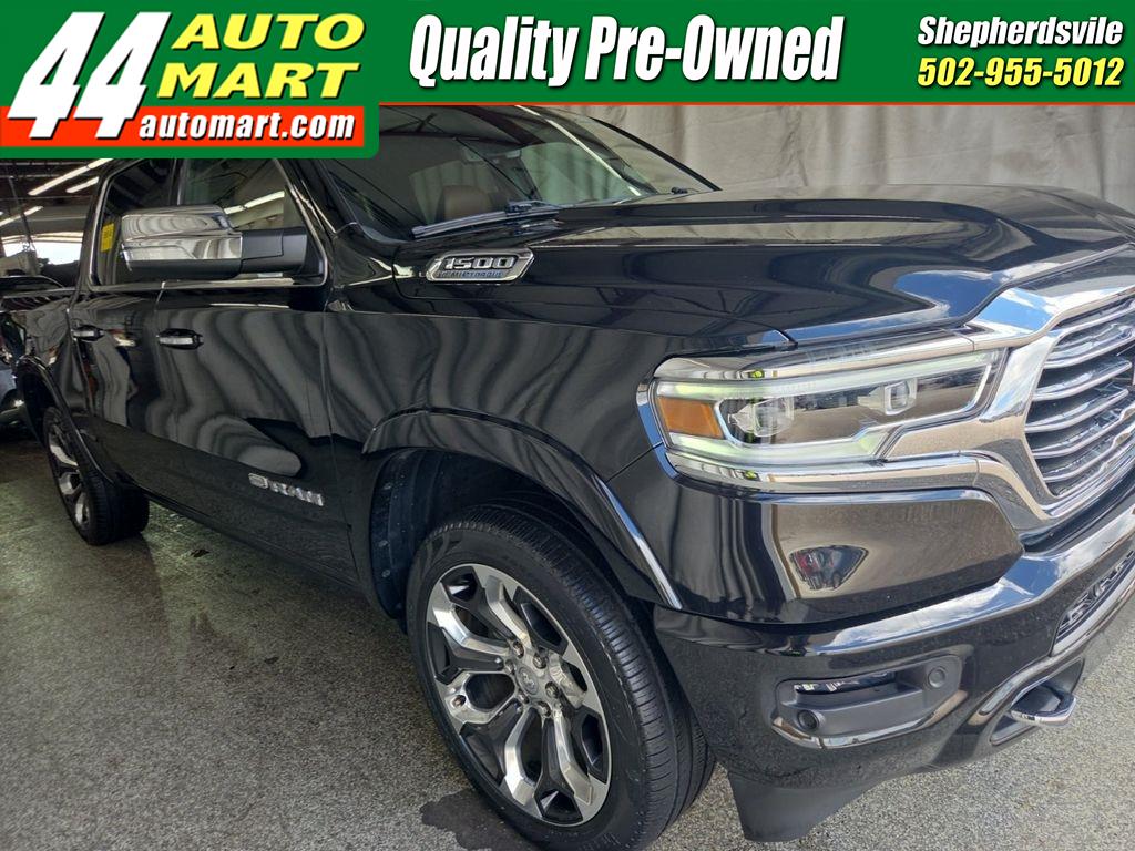 2022 RAM 1500 Laramie Longhorn