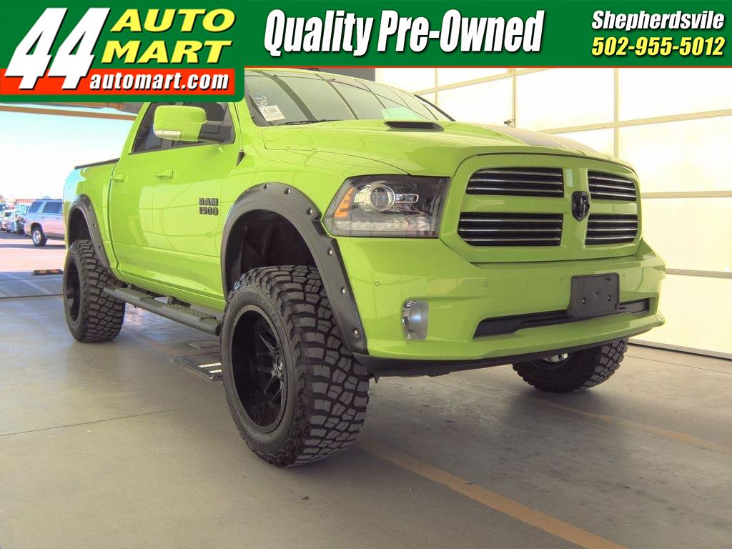 2017 RAM 1500 Sport