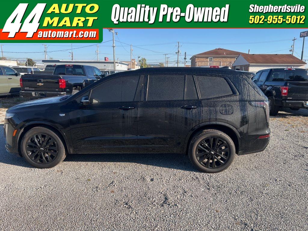 2021 Cadillac XT6 Sport