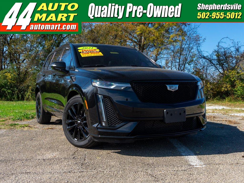 2021 Cadillac XT6 Sport