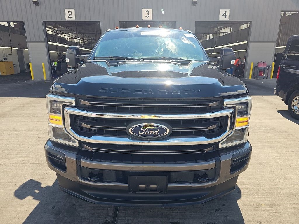 2020 Ford F-250 King Ranch photo 2