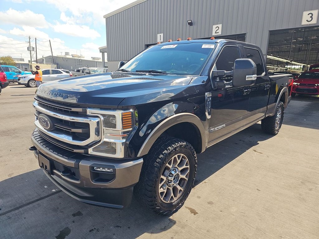 2020 Ford F-250 King Ranch photo 3