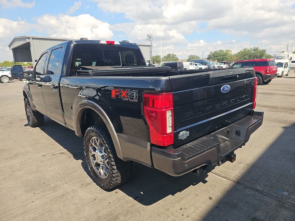 2020 Ford F-250 King Ranch photo 4