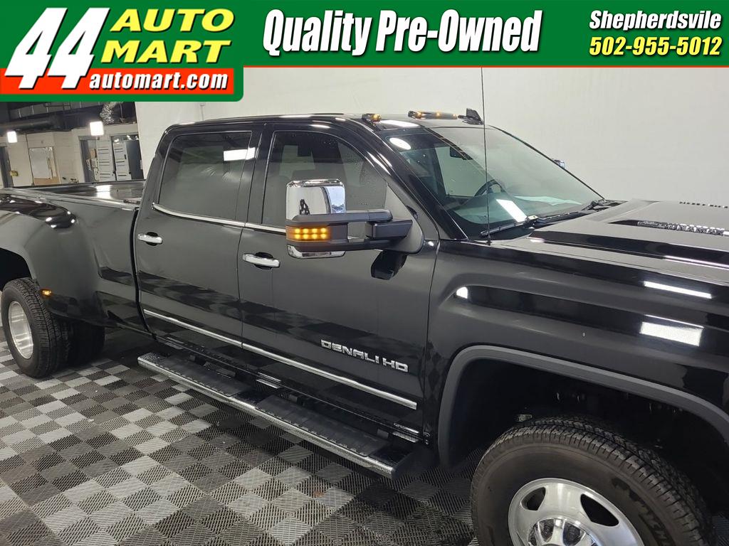 2015 GMC Sierra 3500HD Denali