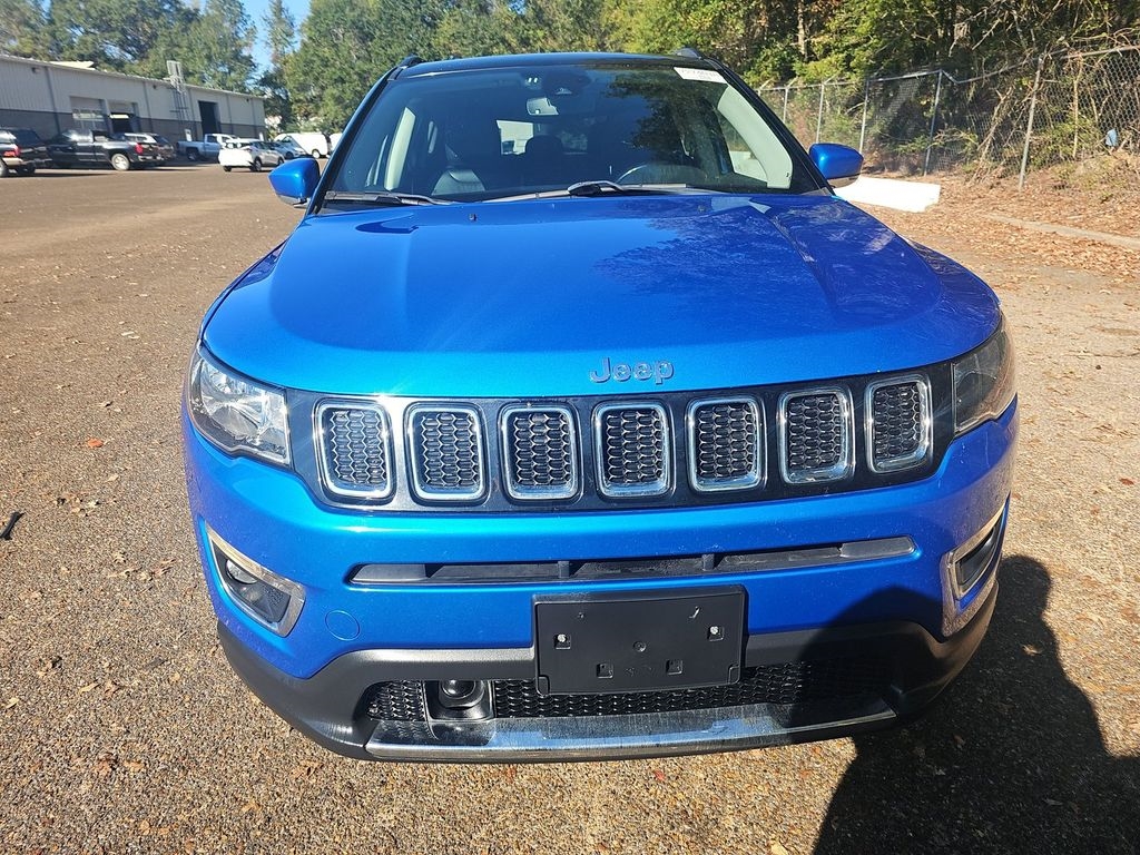 Jeep Compass Limited 2021