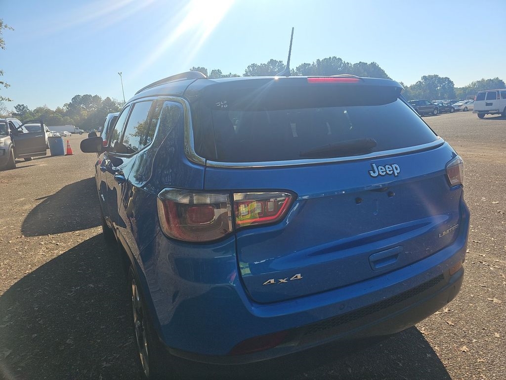 Jeep Compass Limited 2021
