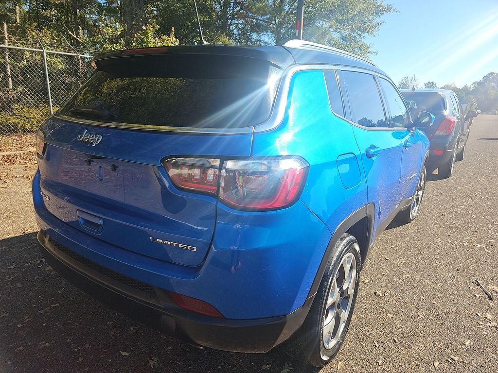 Jeep Compass Limited 2021