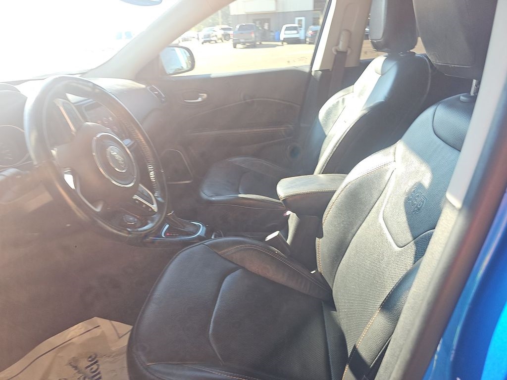 Jeep Compass Limited 2021