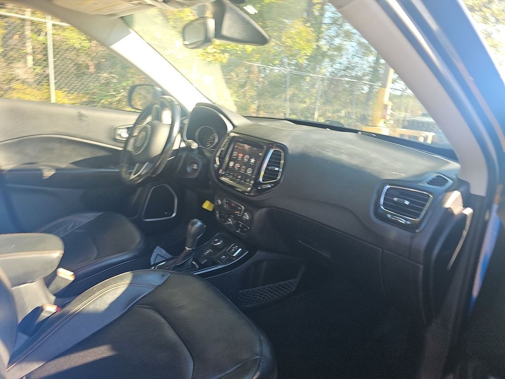 Jeep Compass Limited 2021