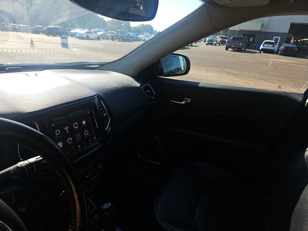 Jeep Compass Limited 2021