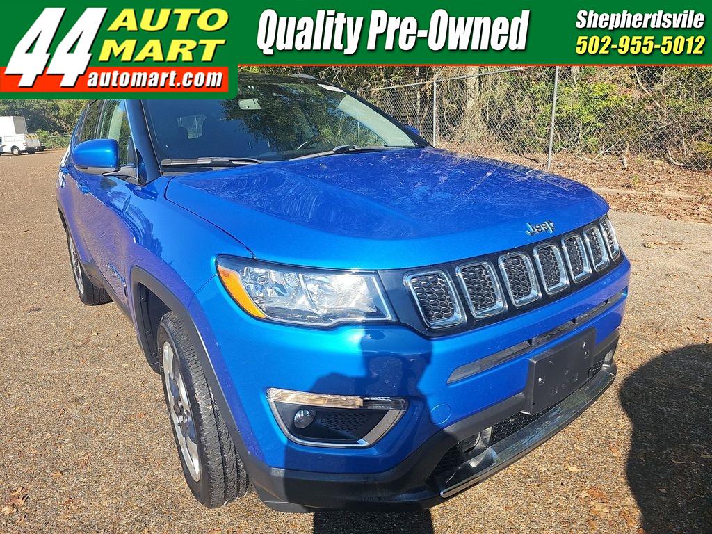 2021 Jeep Compass Limited