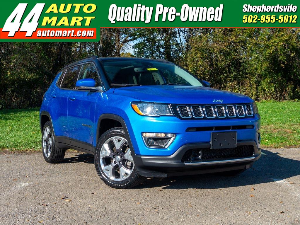 2021 Jeep Compass Limited
