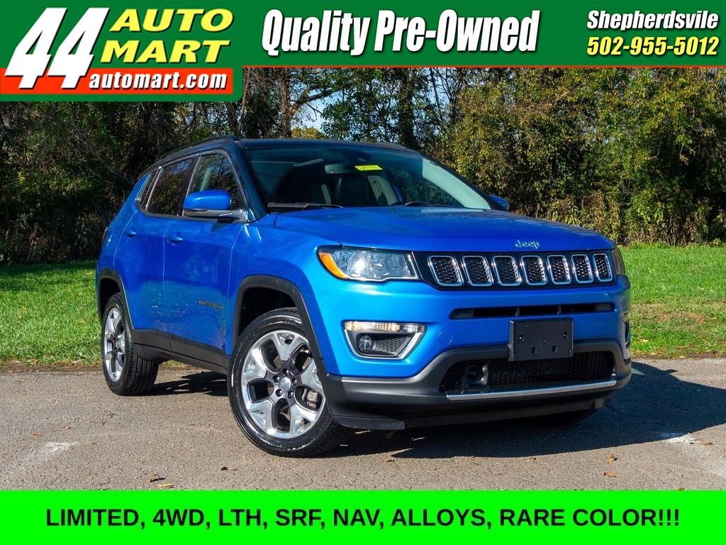 2021 Jeep Compass Limited