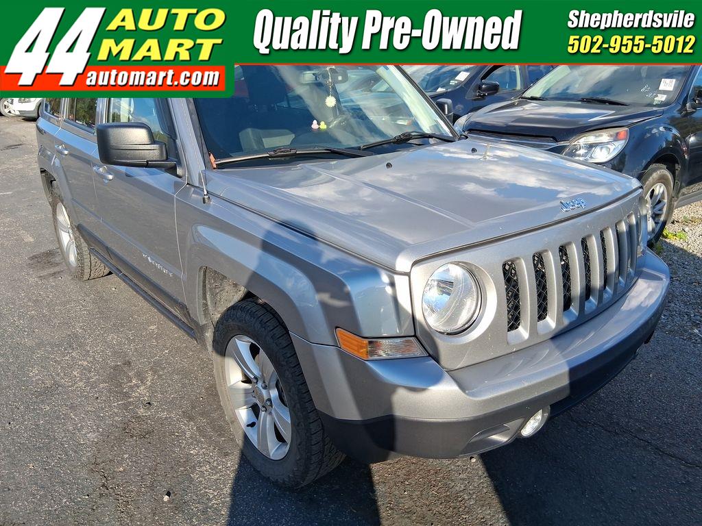 2017 Jeep Patriot Sport