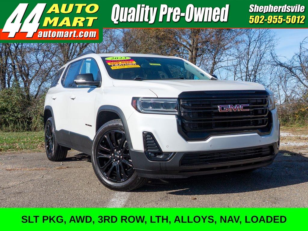 2023 GMC Acadia SLT