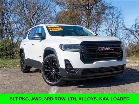 2023 GMC Acadia 
