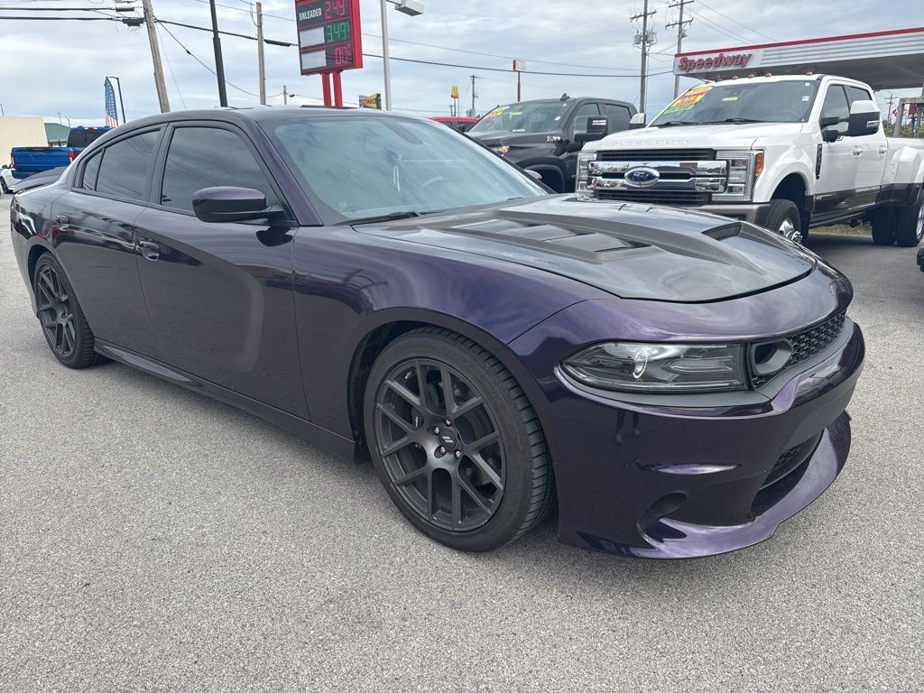 Dodge Charger  2019