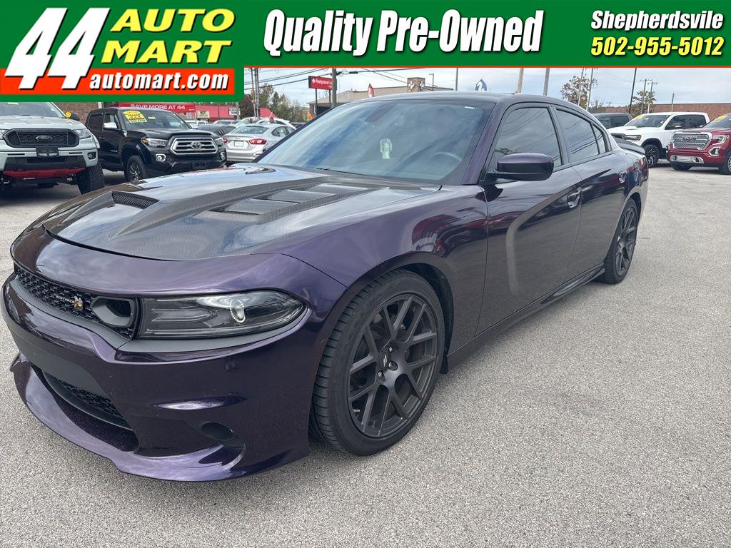 2019 Dodge Charger R/T Scat Pack