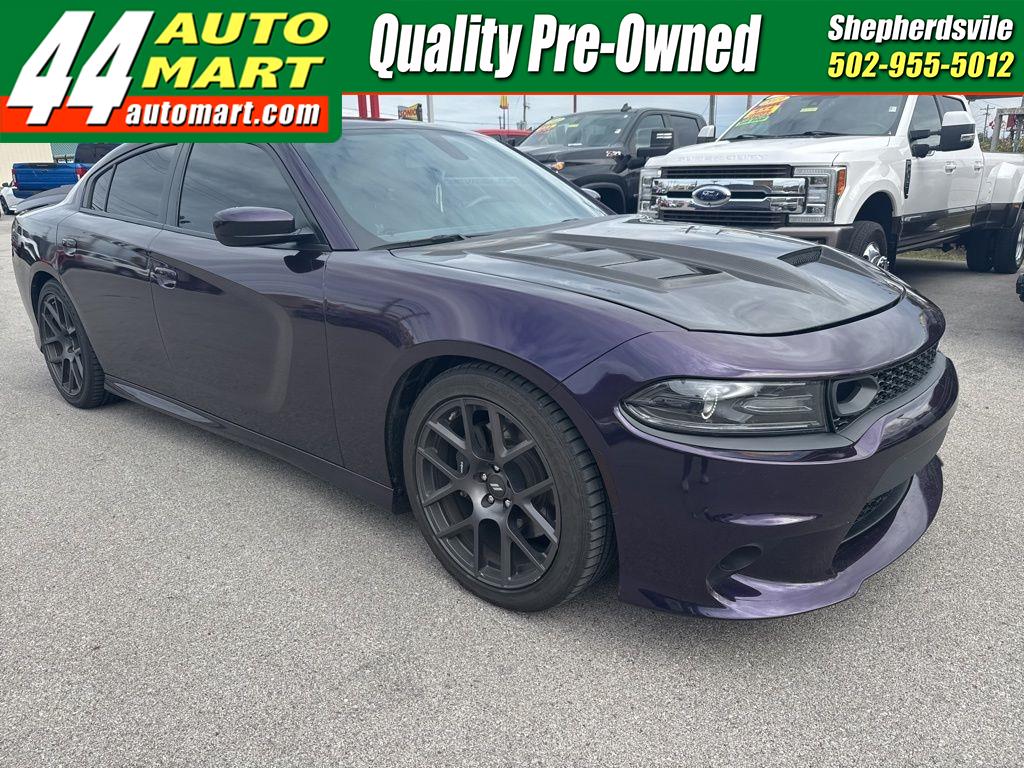 2019 Dodge Charger R/T Scat Pack